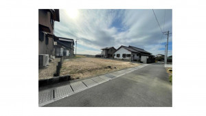 四日市市楠町、土地の画像です