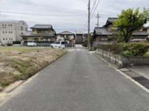 四日市市楠町、土地の画像です