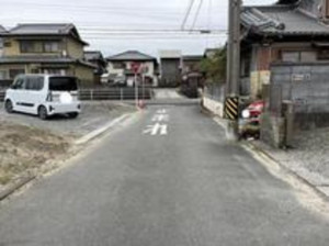 四日市市楠町、土地の画像です