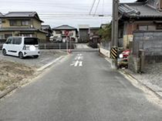 四日市市楠町、土地の画像です