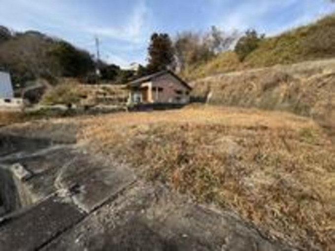 四日市市西日野町、土地の画像です