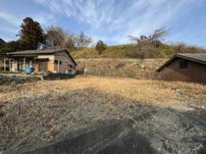 四日市市西日野町、土地の画像です