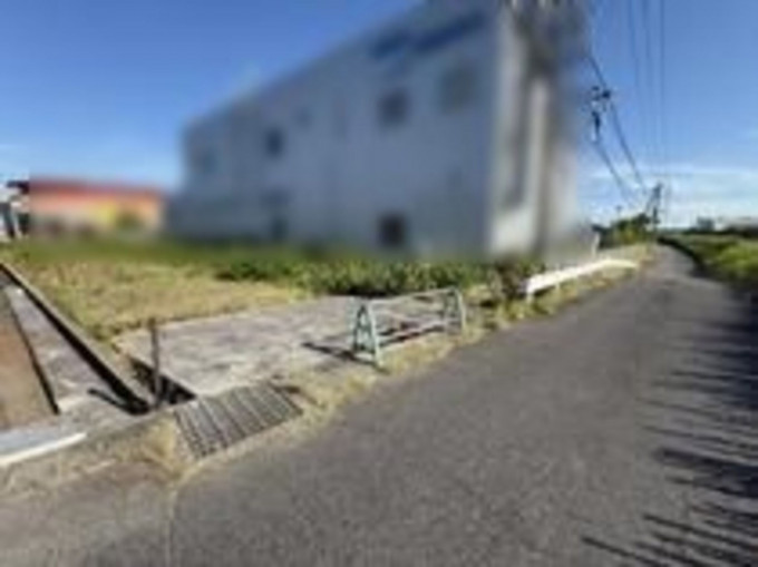 四日市市河原田町、土地の画像です