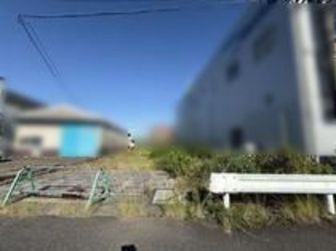 四日市市河原田町、土地の画像です
