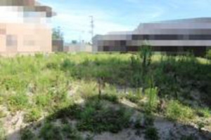 四日市市西日野町、土地の画像です