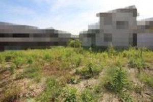 四日市市西日野町、土地の画像です