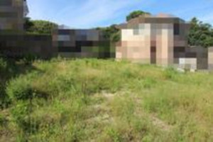 四日市市西日野町、土地の画像です
