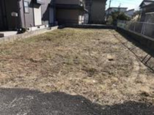 四日市市西富田、土地のその他環境写真画像です