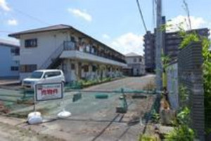 四日市市菅原町、土地の画像です