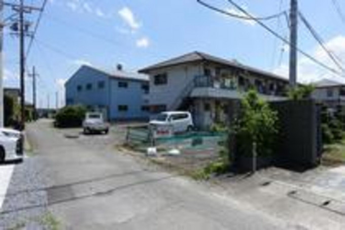 四日市市菅原町、土地の画像です