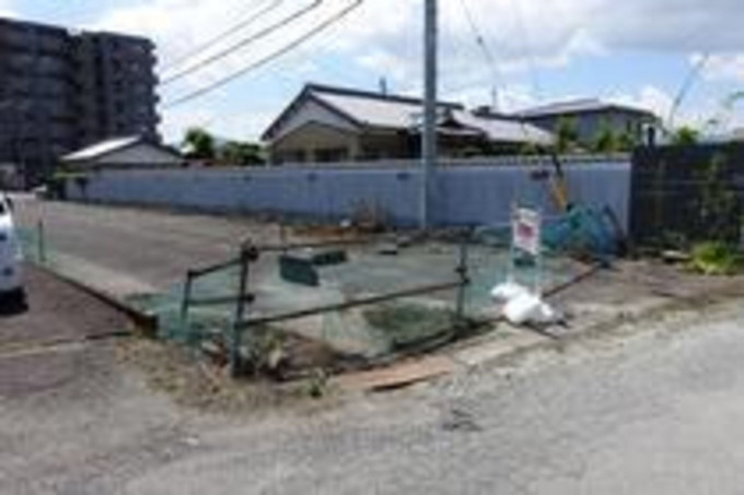 四日市市菅原町、土地の画像です