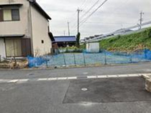 四日市市河原田町、土地の画像です