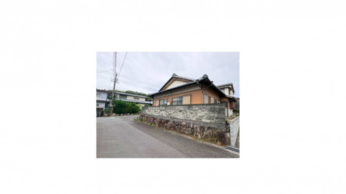 四日市市あかつき台、土地の画像です