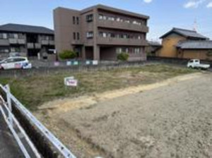 四日市市智積町、土地の画像です