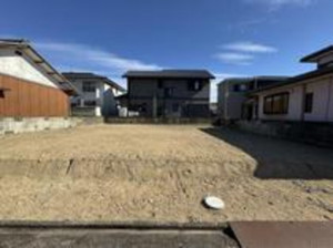 四日市市楠町、土地の画像です