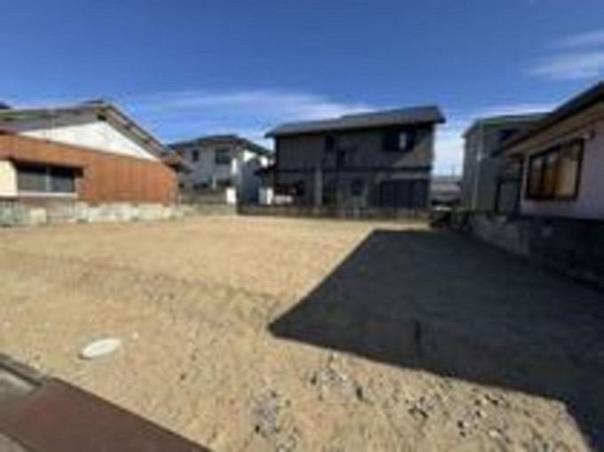 四日市市楠町、土地の画像です