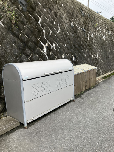 四日市市平津新町、土地の画像です