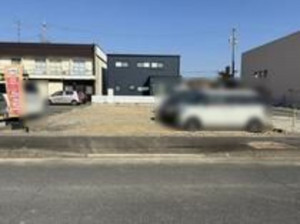 四日市市高見台、土地の画像です