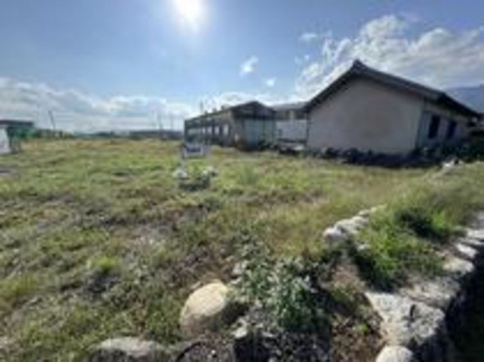四日市市水沢野田町、土地の画像です