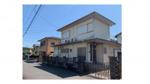 四日市市東垂坂町、土地の画像です