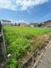四日市市大字塩浜、土地の画像です