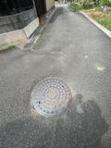 四日市市大字塩浜、土地の画像です