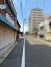 四日市市幸町、土地の画像です