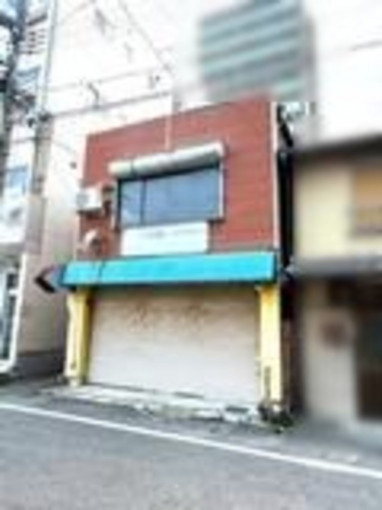 四日市市幸町、土地の画像です