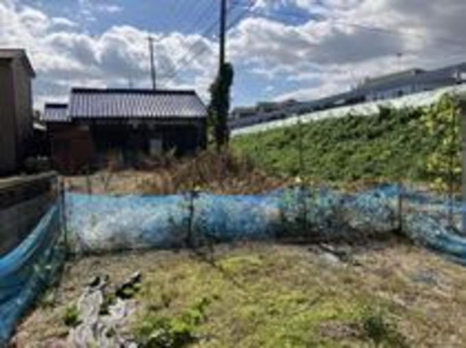 四日市市河原田町、土地の画像です