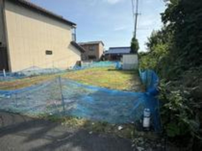 四日市市河原田町、土地の画像です