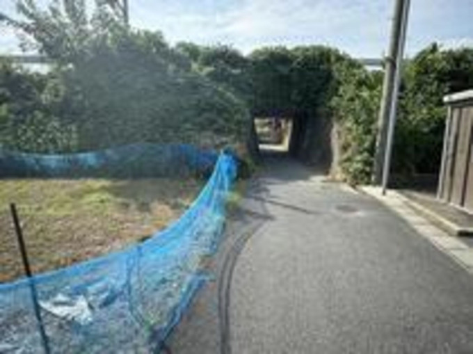 四日市市河原田町、土地の画像です