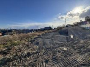四日市市生桑町、土地の画像です