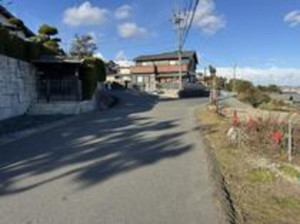 四日市市生桑町、土地の画像です