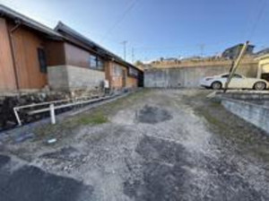 四日市市生桑町、土地の画像です
