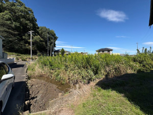 四日市市釆女町、土地の画像です