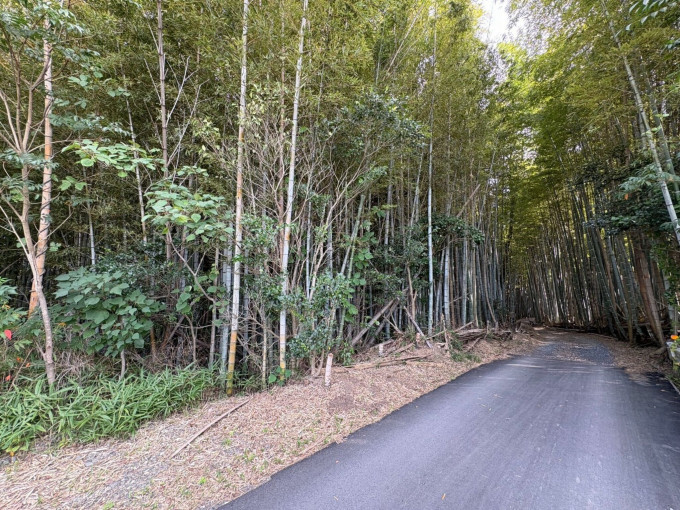 四日市市中村町、土地の画像です