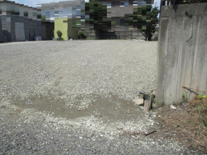 四日市市河原田町、土地の画像です