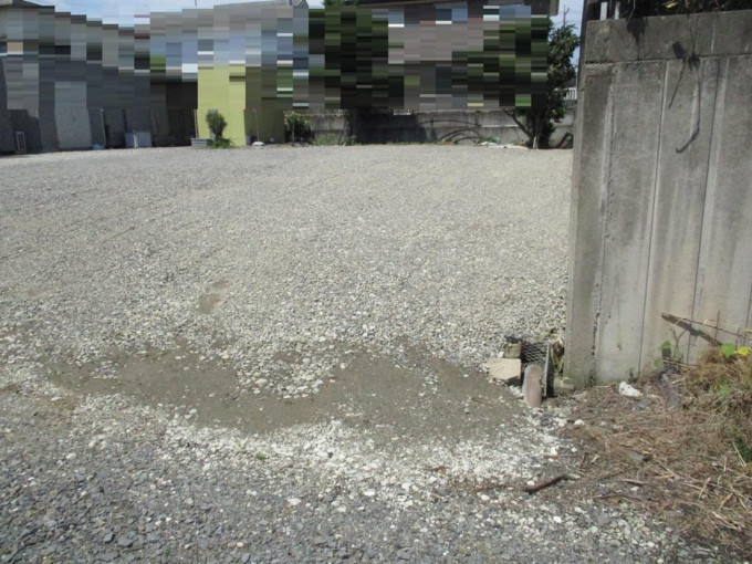 四日市市河原田町、土地の画像です