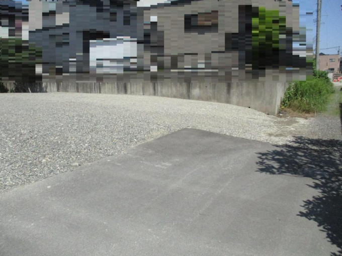 四日市市河原田町、土地の画像です