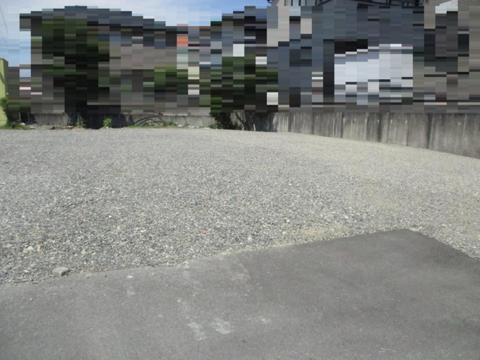四日市市河原田町、土地の画像です
