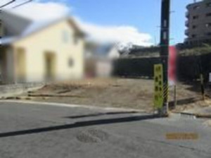 四日市市東日野町、土地の画像です