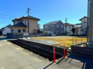 四日市市釆女町、土地の画像です
