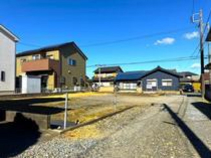 四日市市釆女町、土地の画像です