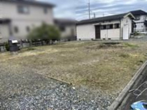 四日市市河原田町、土地の画像です