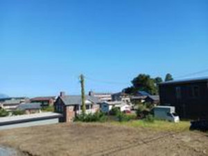 四日市市川島町、土地の画像です