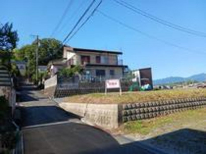 四日市市川島町、土地の画像です