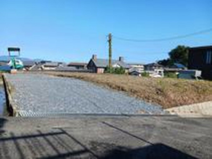 四日市市川島町、土地の画像です