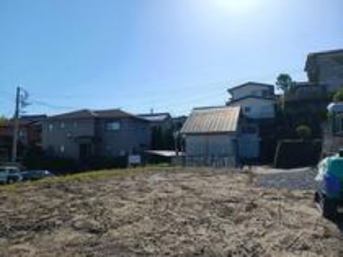 四日市市川島町、土地の画像です