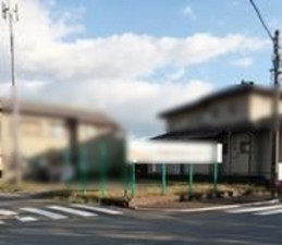 四日市市あさけが丘、土地の画像です