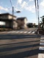 四日市市あさけが丘、土地の画像です